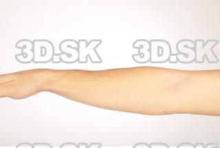 Forearm texture of Demeter 0001